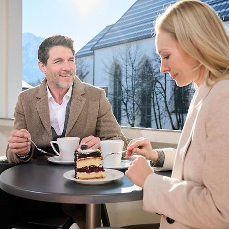 Hotel Mohren Oberstdorf Kültér fotó