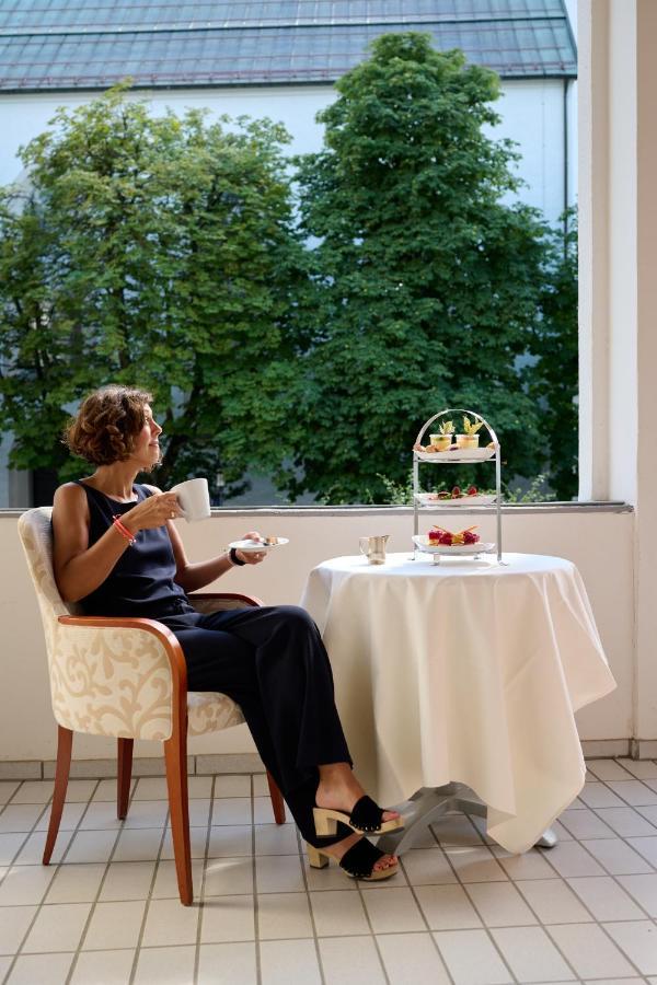 Hotel Mohren Oberstdorf Kültér fotó
