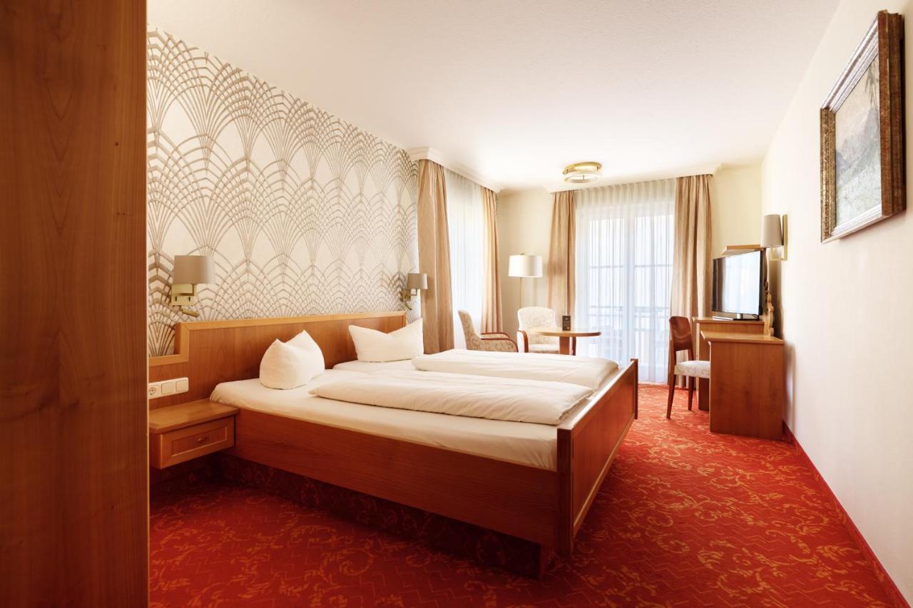 Hotel Mohren Oberstdorf Kültér fotó