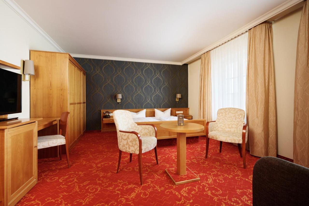 Hotel Mohren Oberstdorf Kültér fotó