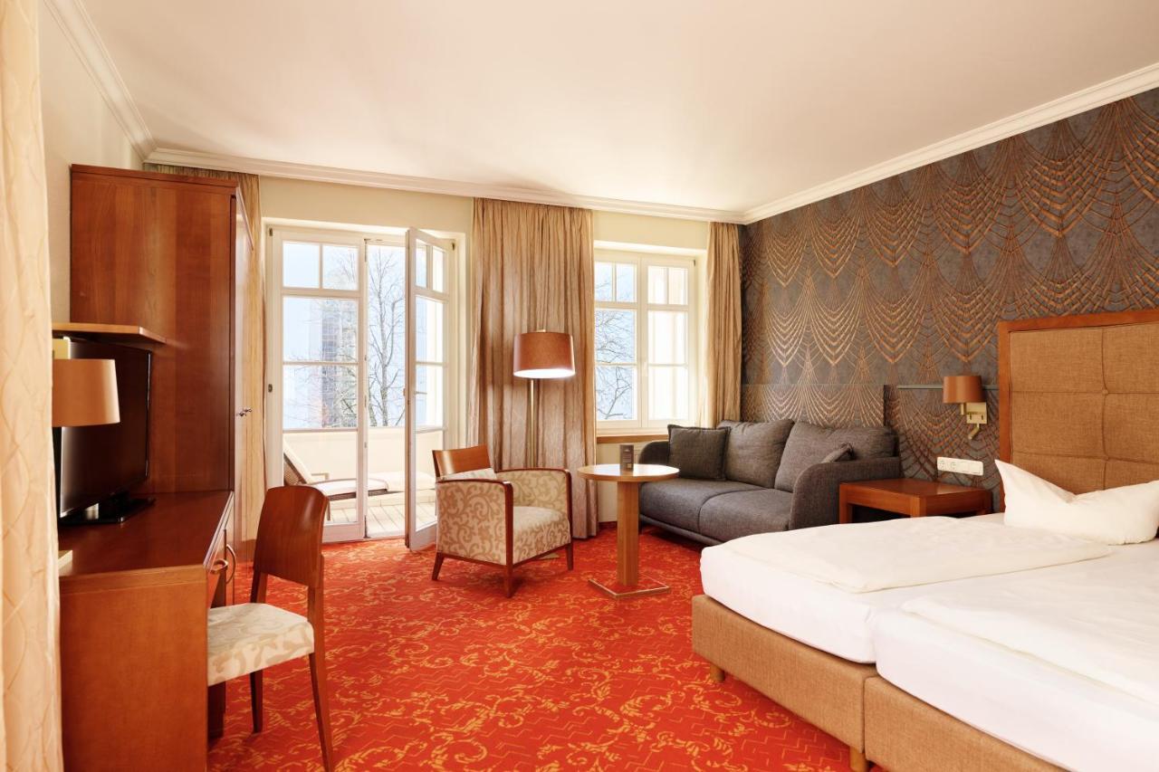 Hotel Mohren Oberstdorf Kültér fotó