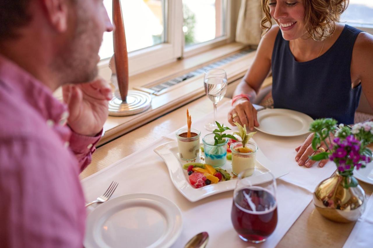 Hotel Mohren Oberstdorf Kültér fotó