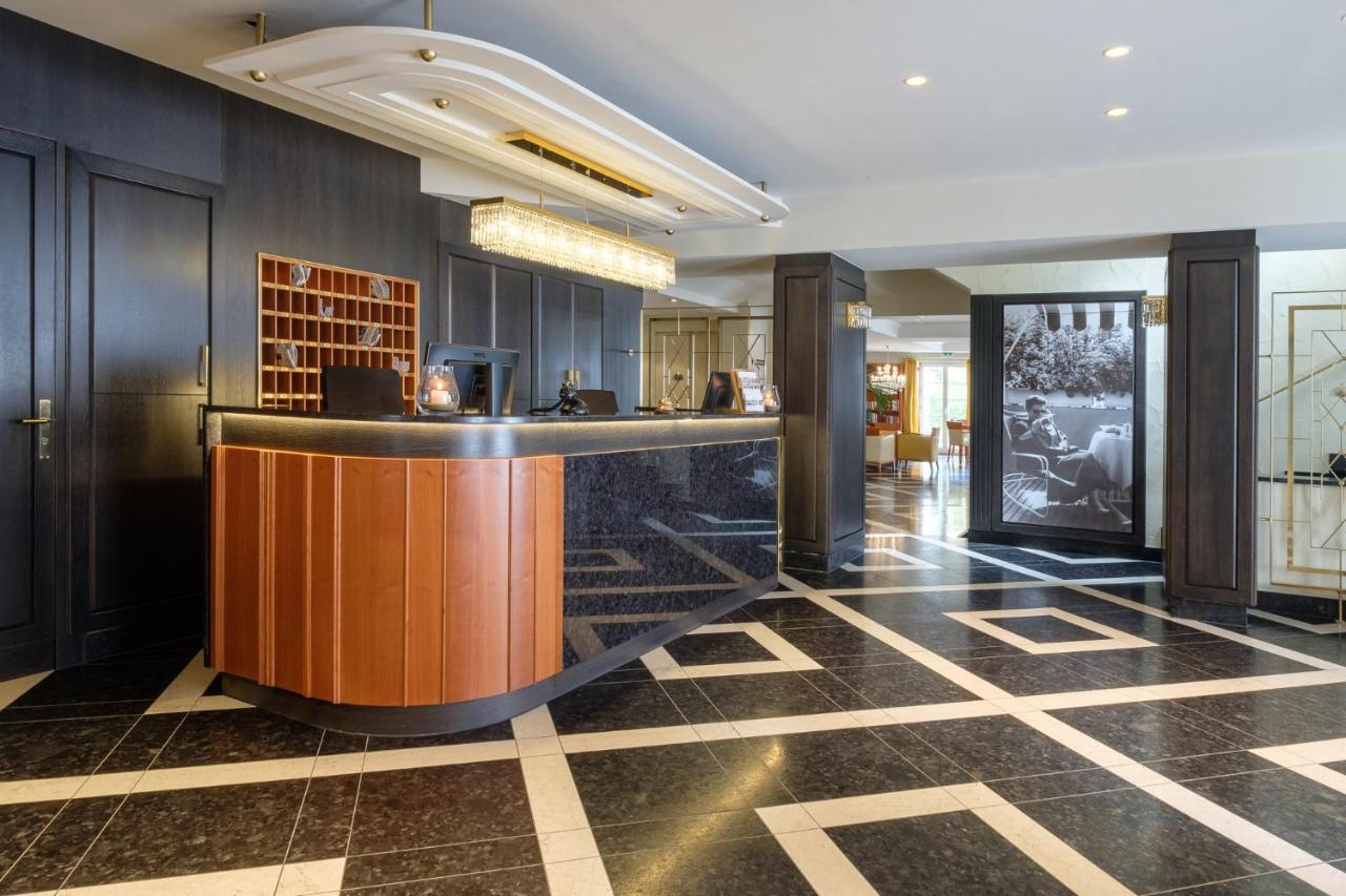 Hotel Mohren Oberstdorf Kültér fotó
