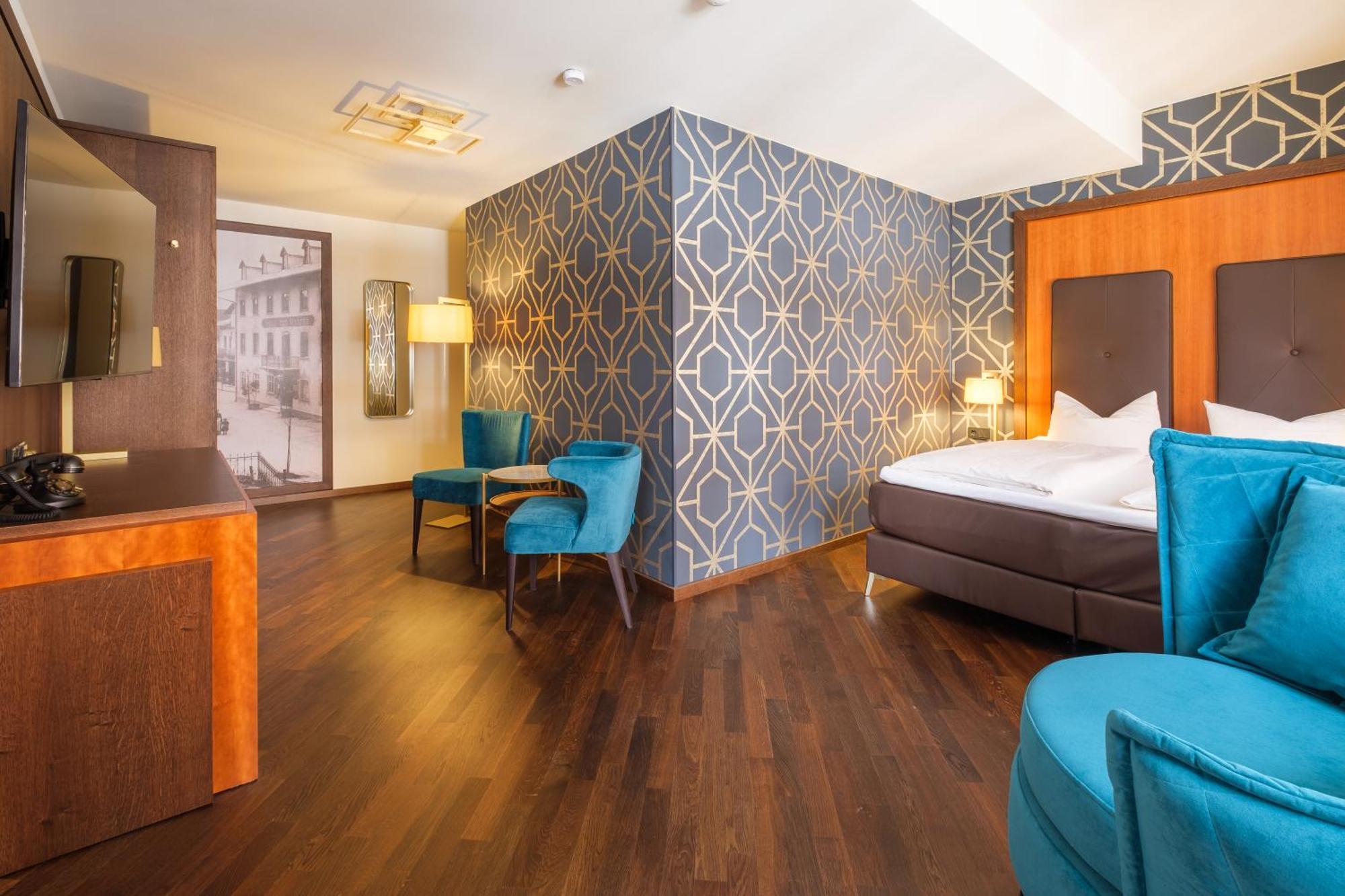 Hotel Mohren Oberstdorf Kültér fotó