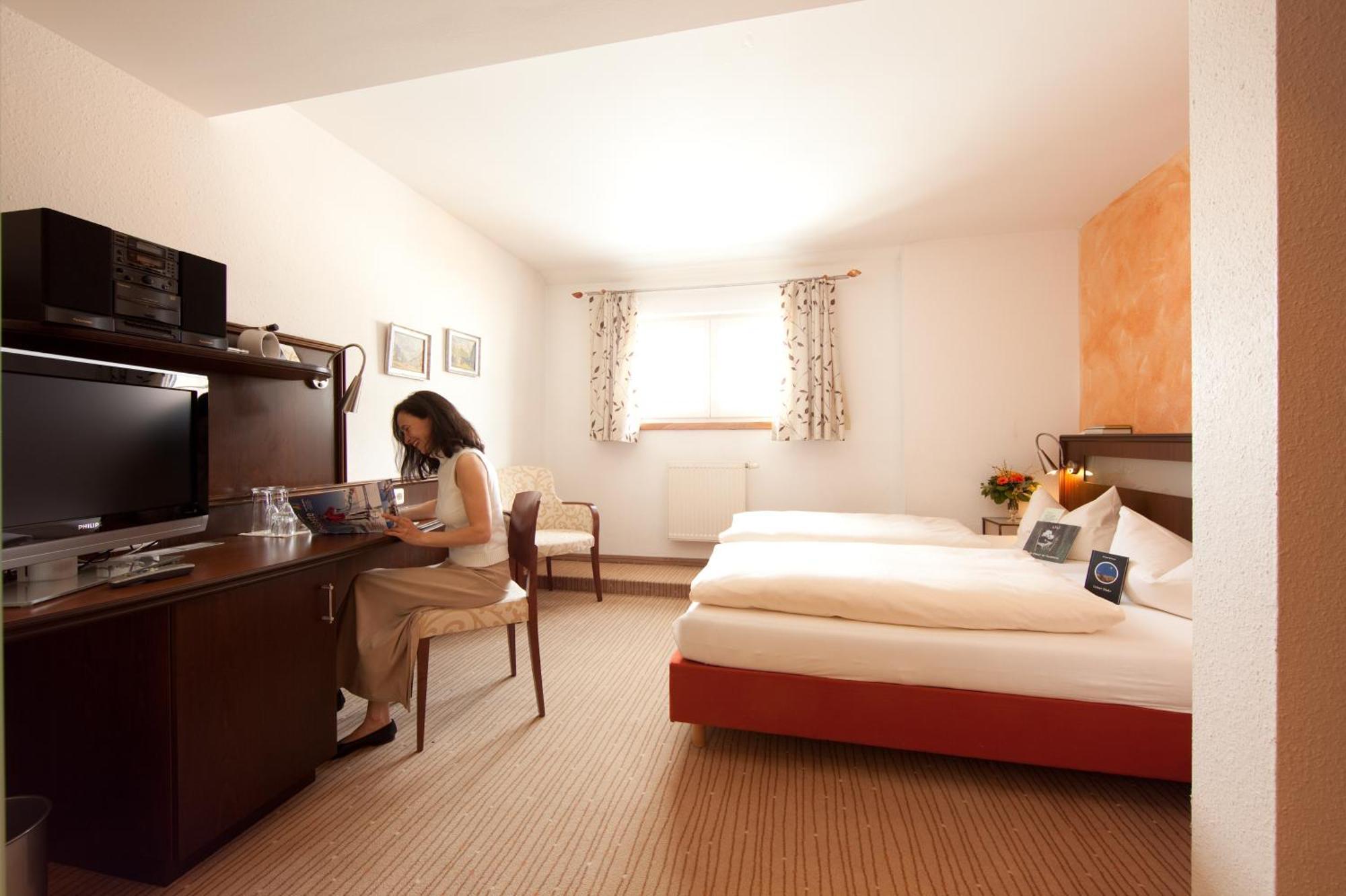 Hotel Mohren Oberstdorf Kültér fotó