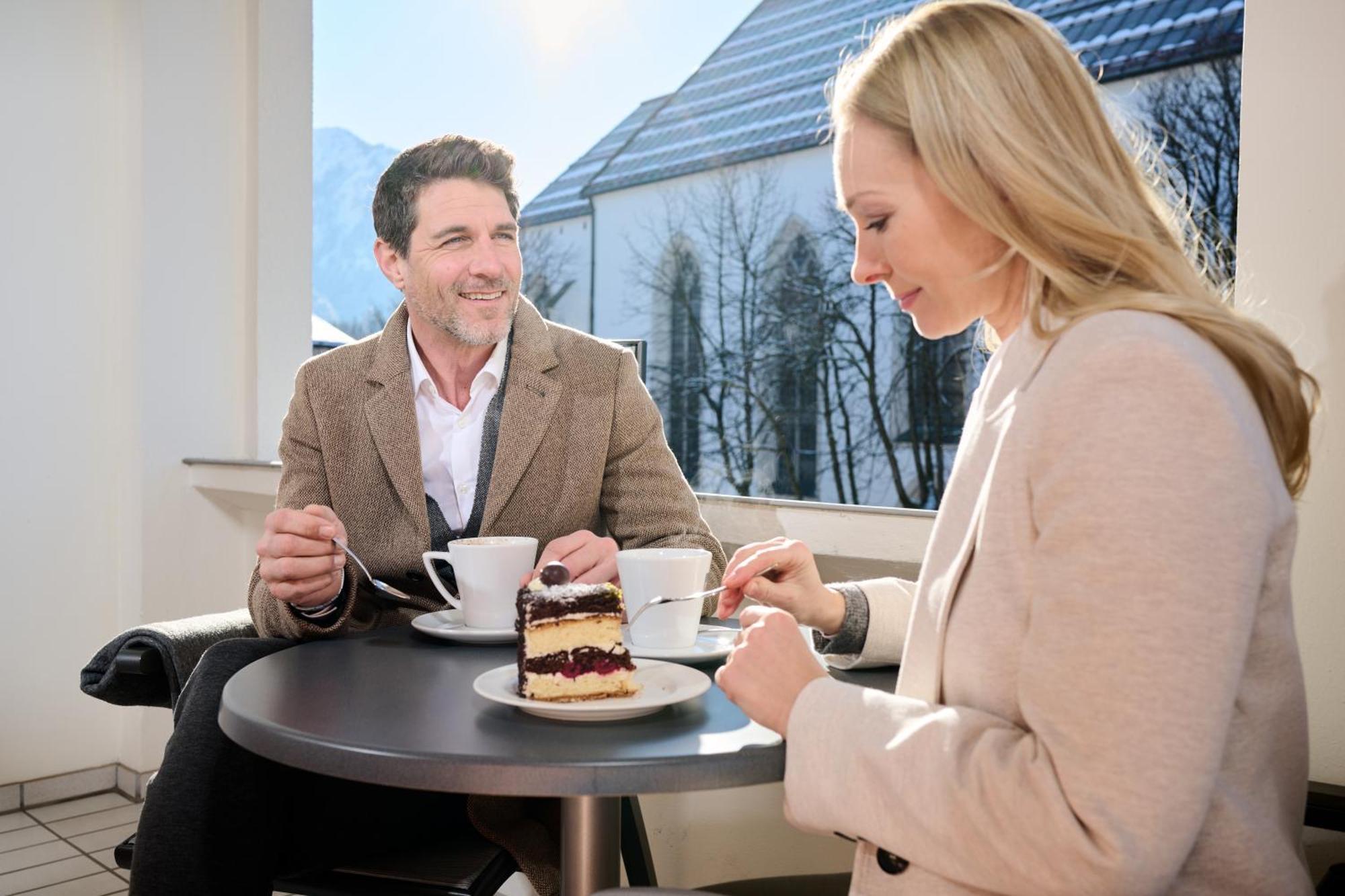 Hotel Mohren Oberstdorf Kültér fotó