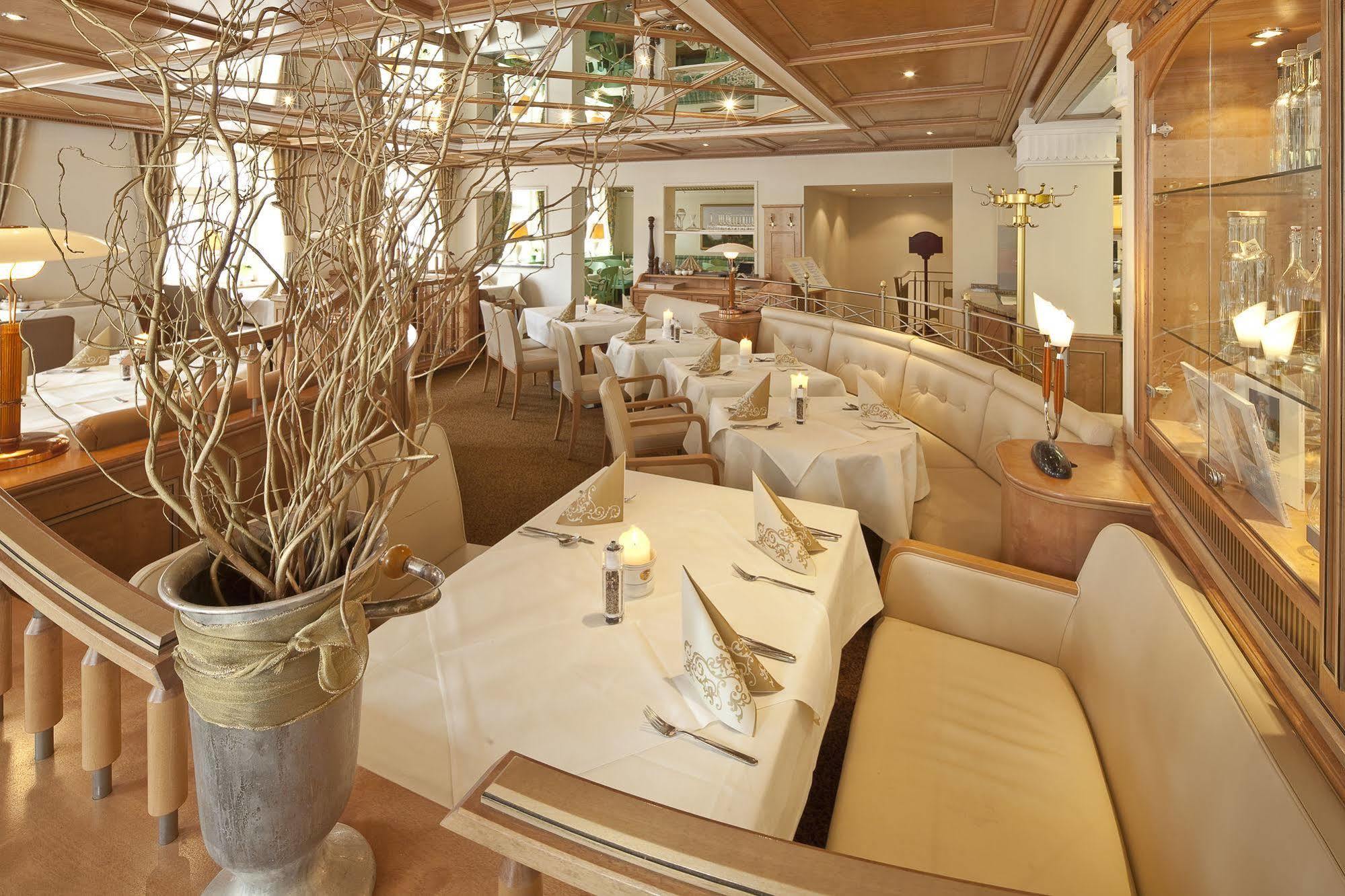 Hotel Mohren Oberstdorf Kültér fotó