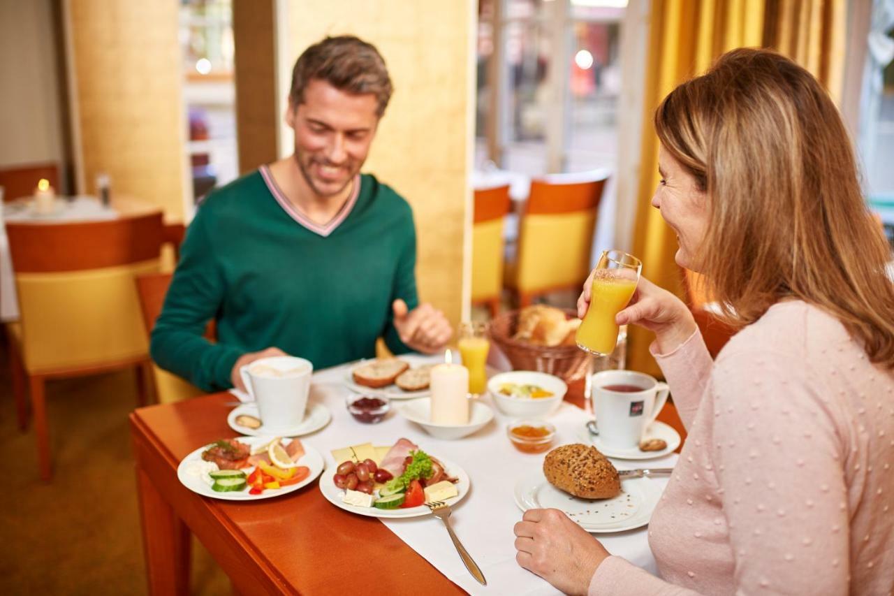 Hotel Mohren Oberstdorf Kültér fotó