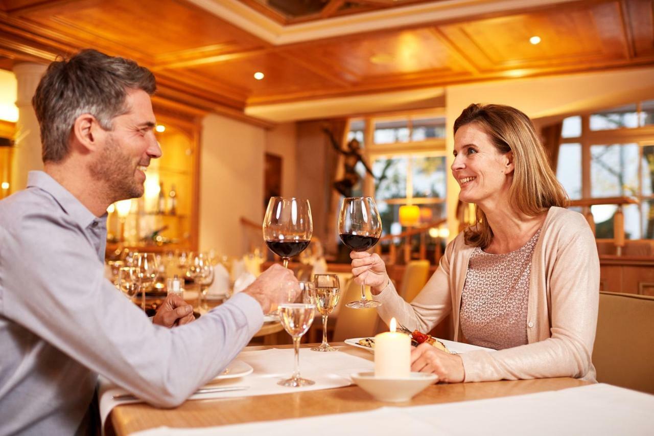 Hotel Mohren Oberstdorf Kültér fotó
