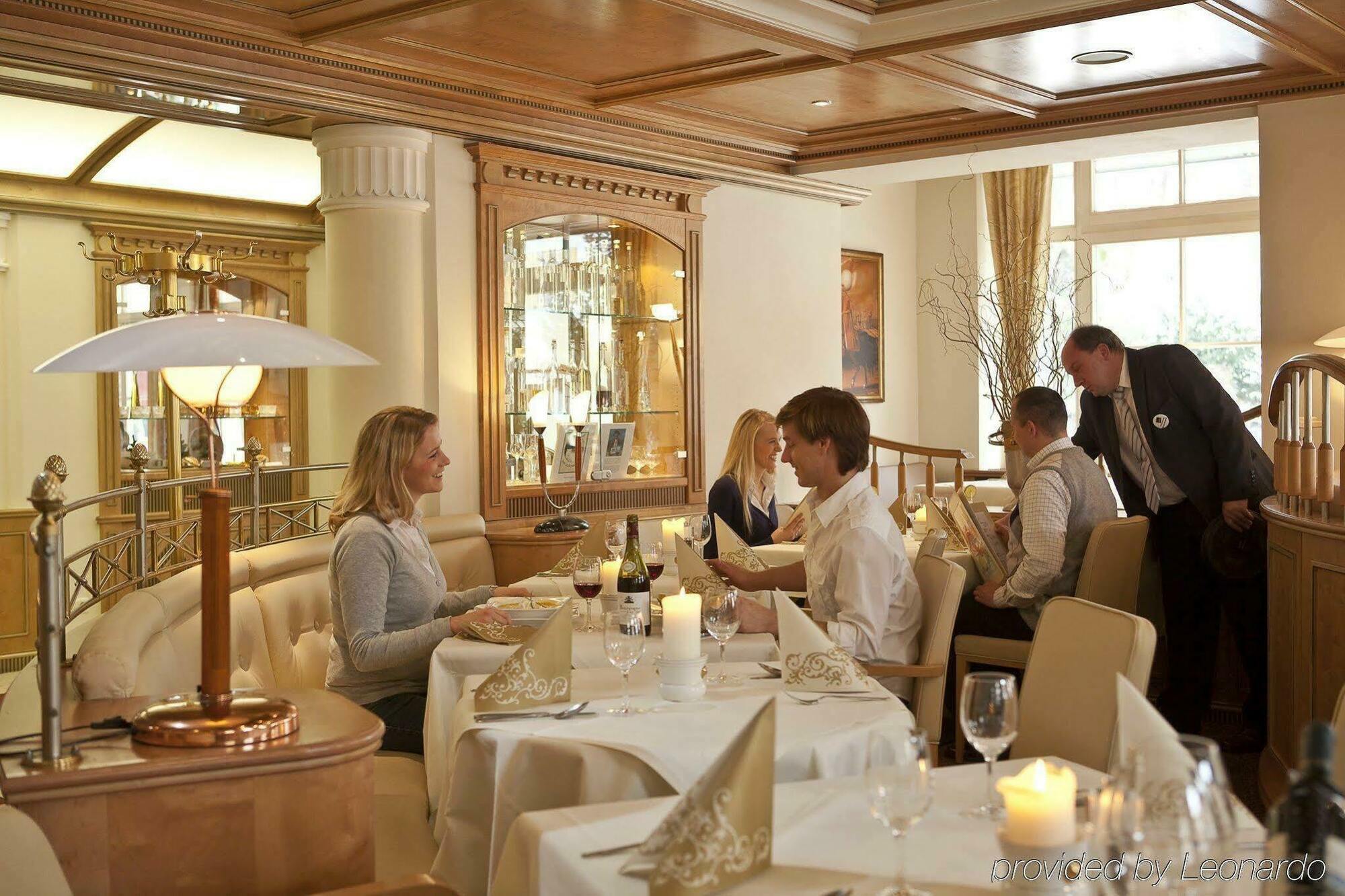 Hotel Mohren Oberstdorf Kültér fotó